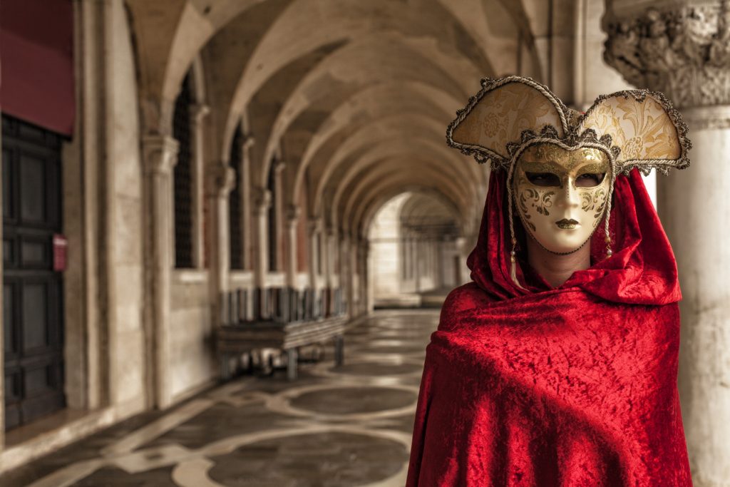 Carnaval de Venise