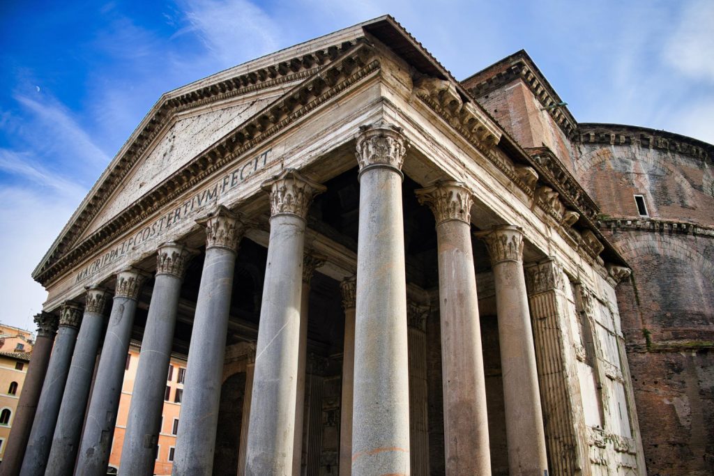 Le Panthéon de Rome