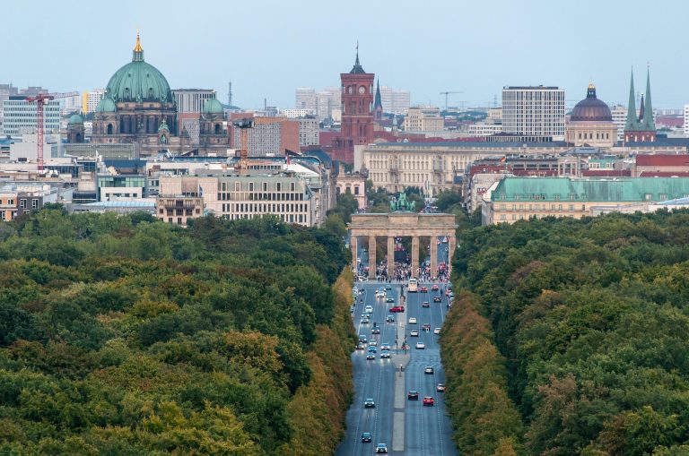 L’avenue Unter den Linden