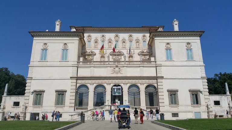 La Galerie Borghèse
