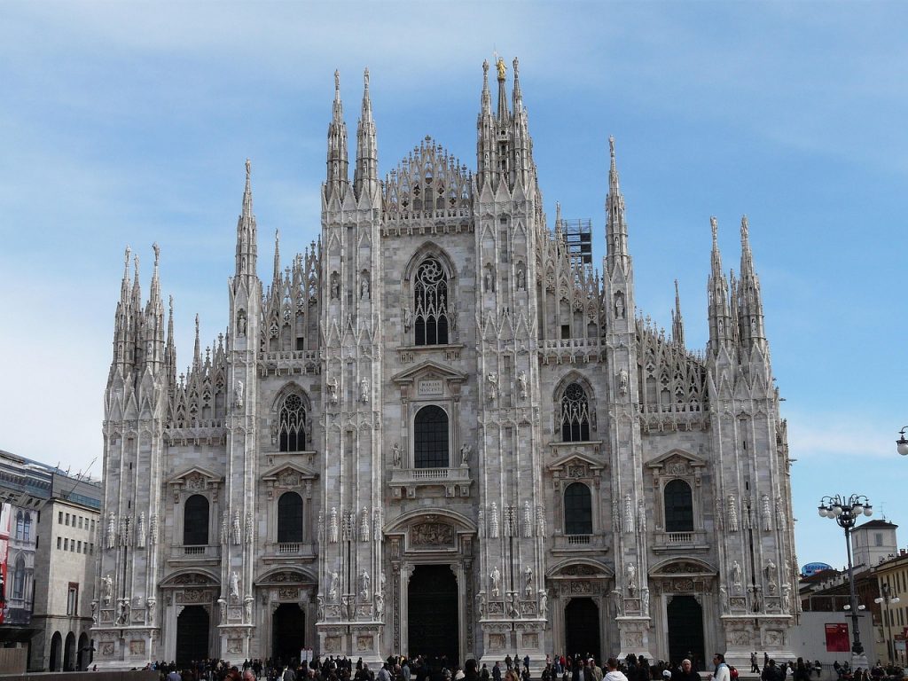 Le Duomo di Milano