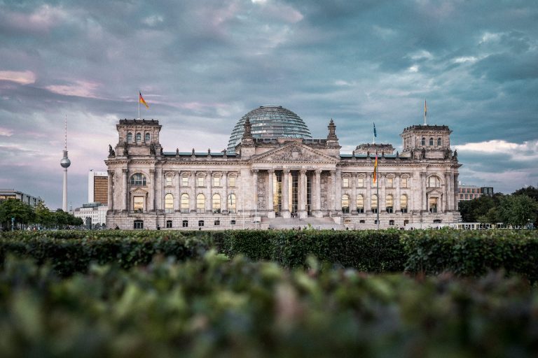 Le Reichstag et sa coupole de verre