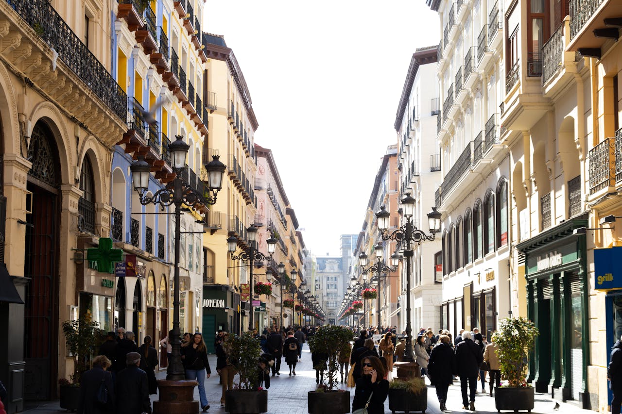 Saragosse, photo par sebastian-valencia-pineda / pexels