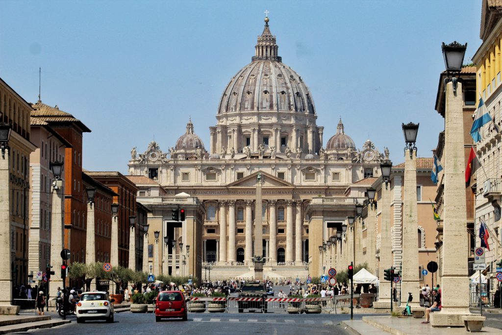La Basilique Saint-Pierre