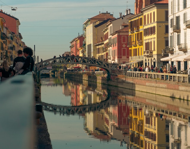 Milan, photo par Sergey Omelchenko /unsplash