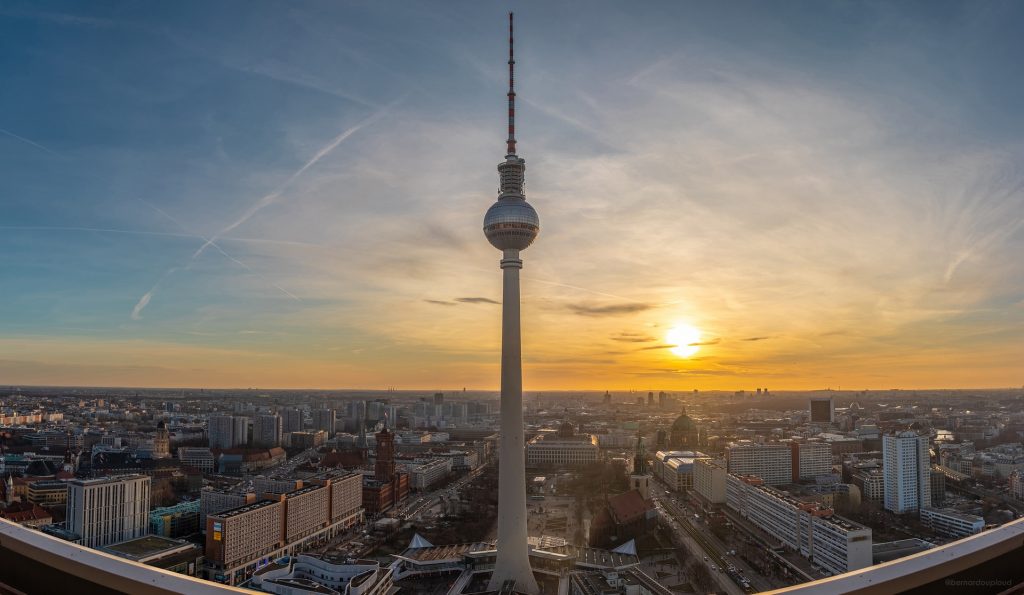 Tour de la Télévision de Berlin