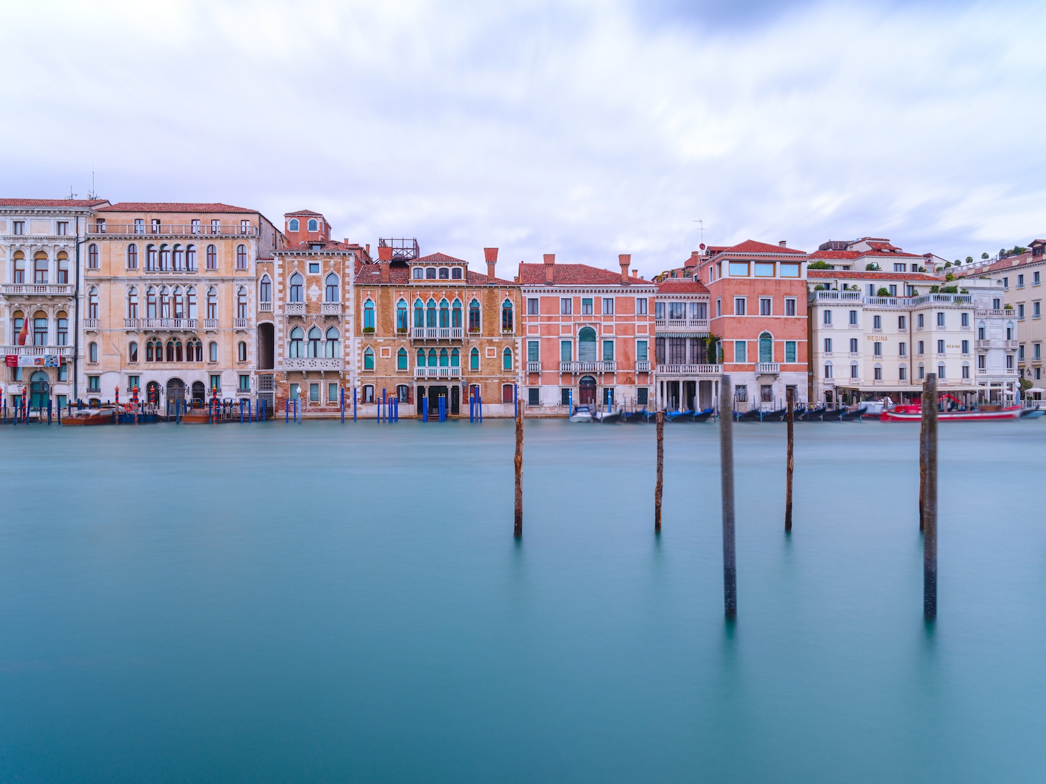 Venise, Italie, photo par Jean-Michel Ducasse