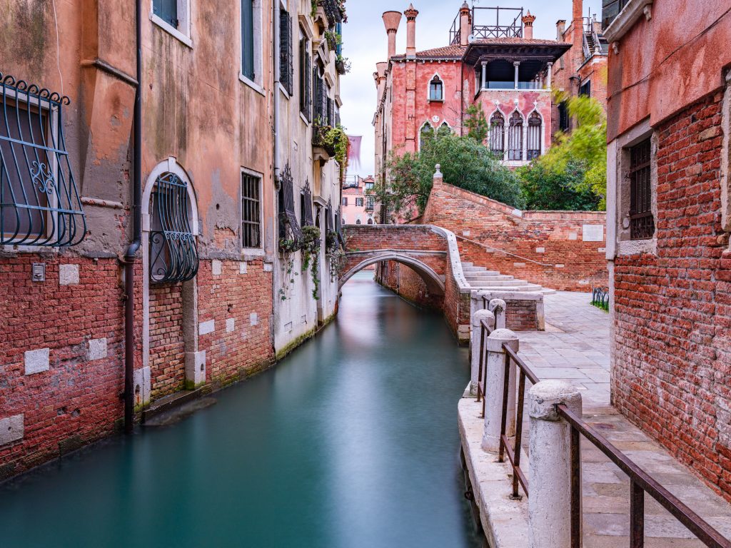 Venise, Italie, photo par Jean-Michel Ducasse