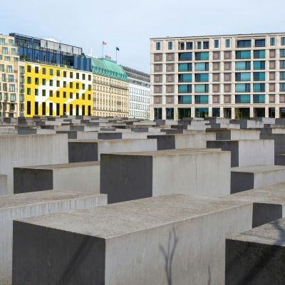 Le Mémorial aux Juifs assassinés d’Europe