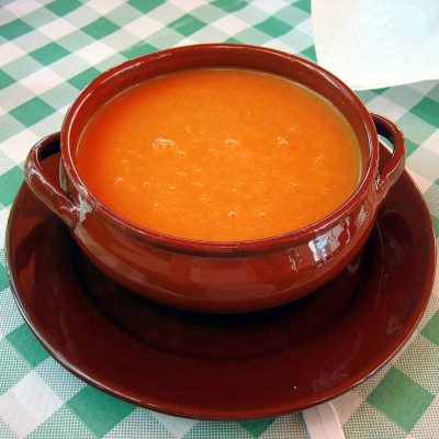 Gaspacho andalou