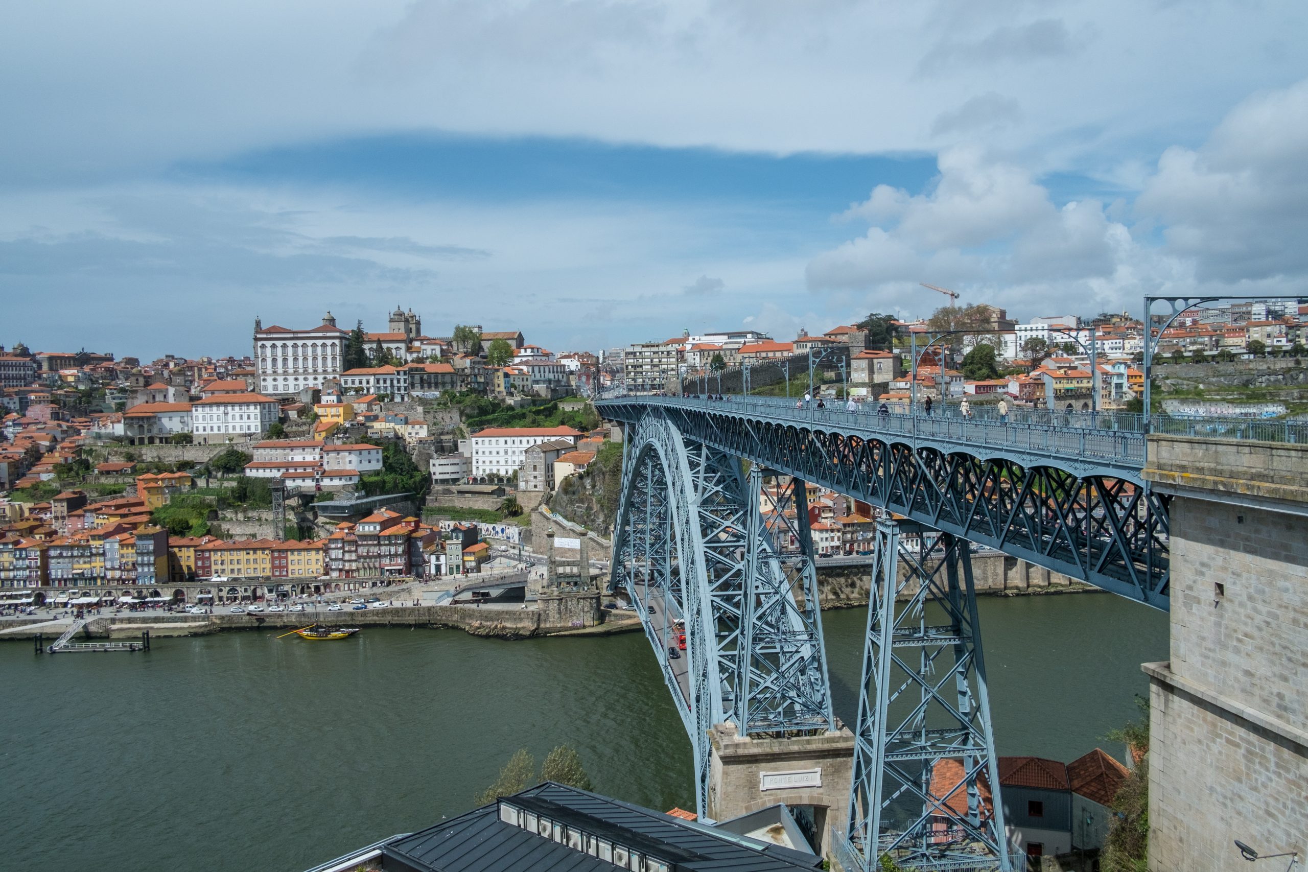 Porto, photo : Jean-Michel Ducasse
