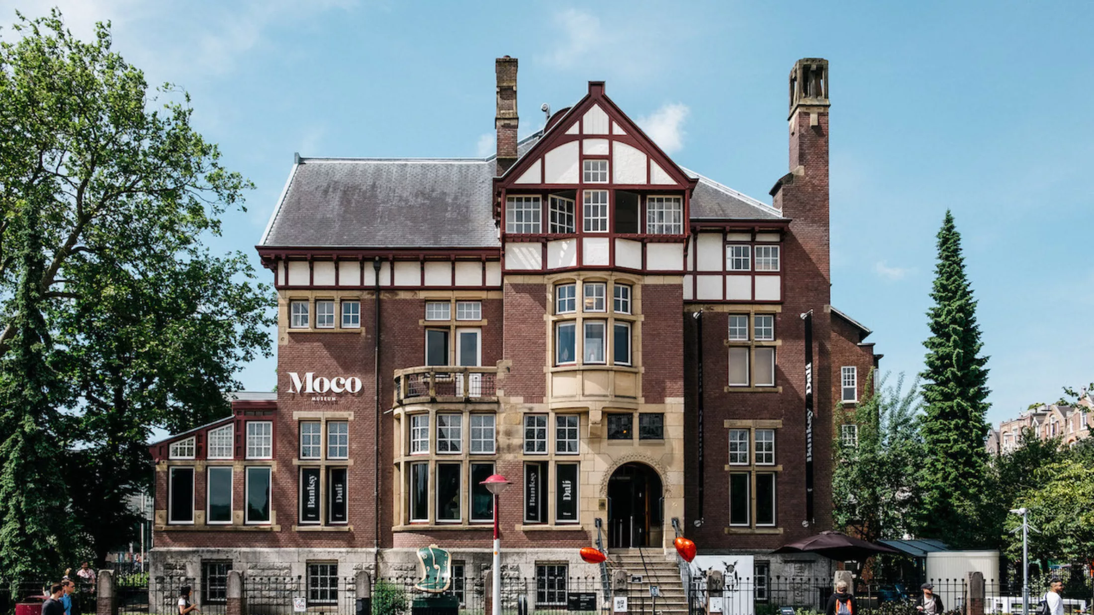 Moco Museum building