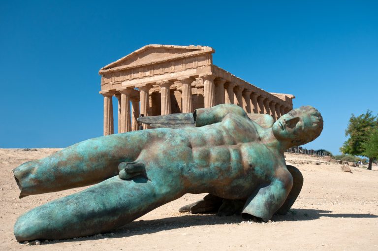 Vallée des Temples à Agrigente