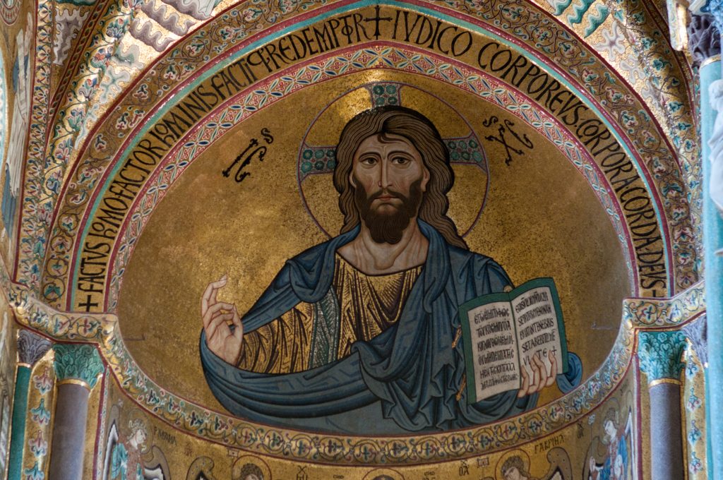 cathédrale de Cefalù