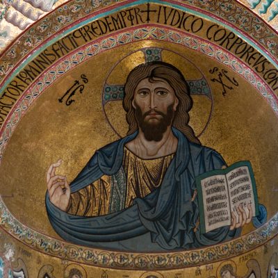 cathédrale de Cefalù