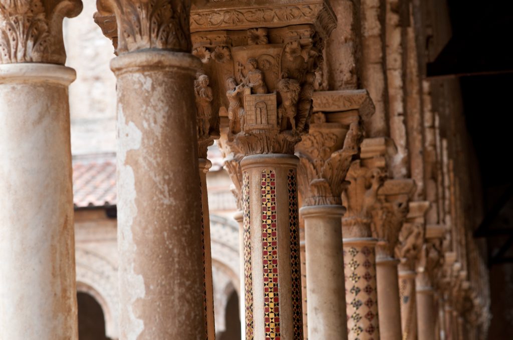 cathédrale de Monreale