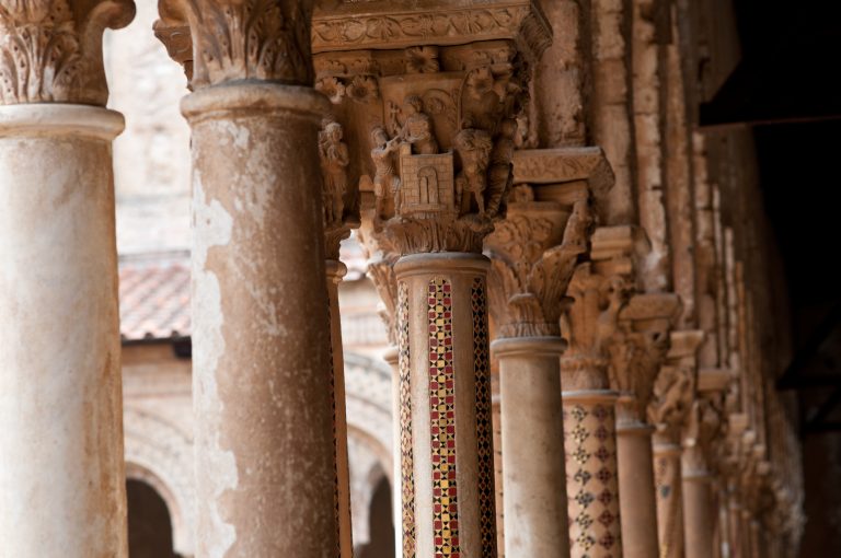 cathédrale de Monreale