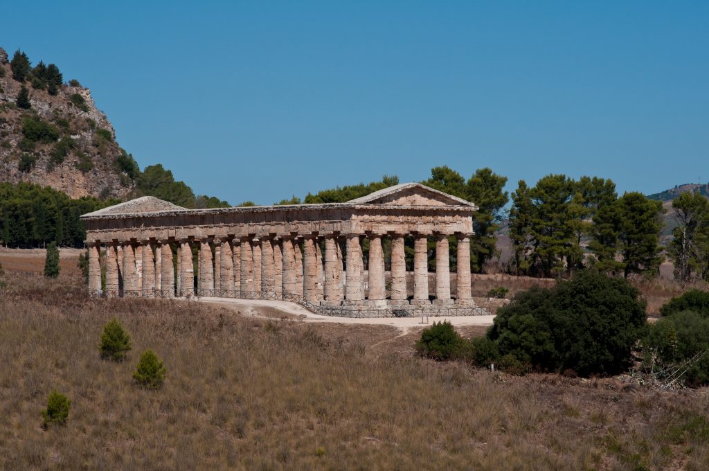 Temple de Ségeste