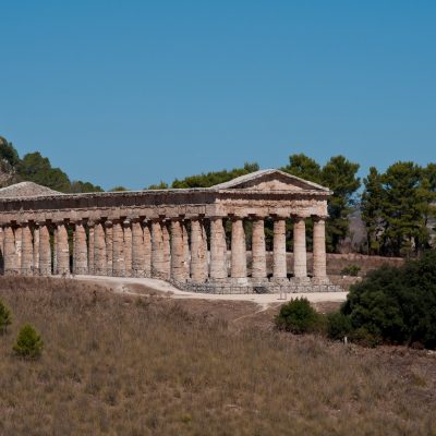 Temple de Ségeste