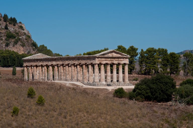 Temple de Ségeste