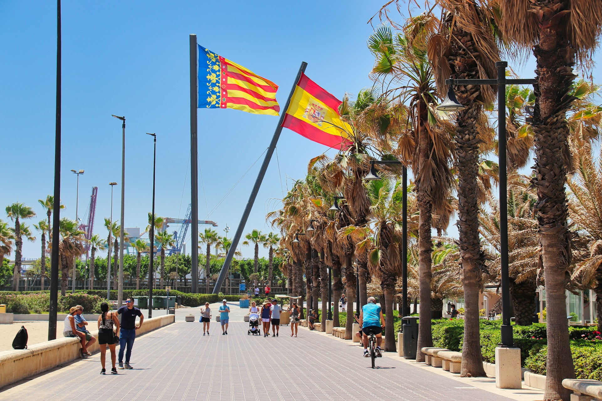 Valence, Espagne, photo par Alain ROUILLER / unsplash