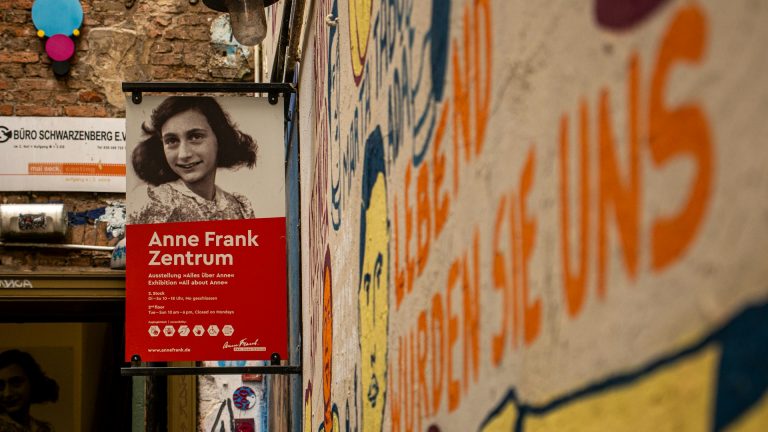 Musée d’Anne Frank