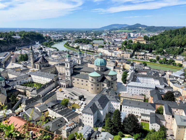 Salzbourg