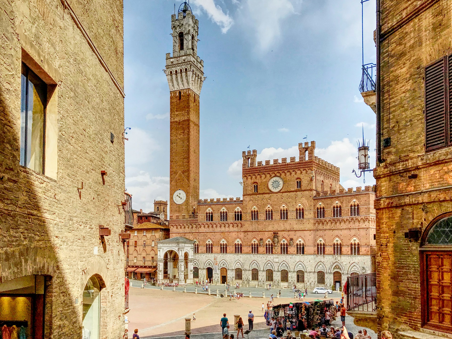 Sienne, photo par Antonio Ristallo / unsplash