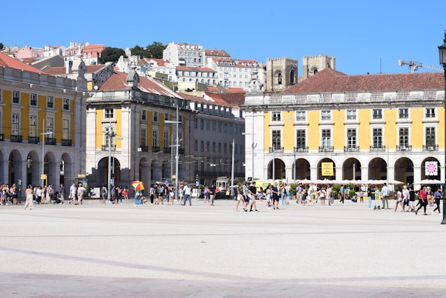 Coimbra, portugal, photo : Carlos Cantero / unsplash