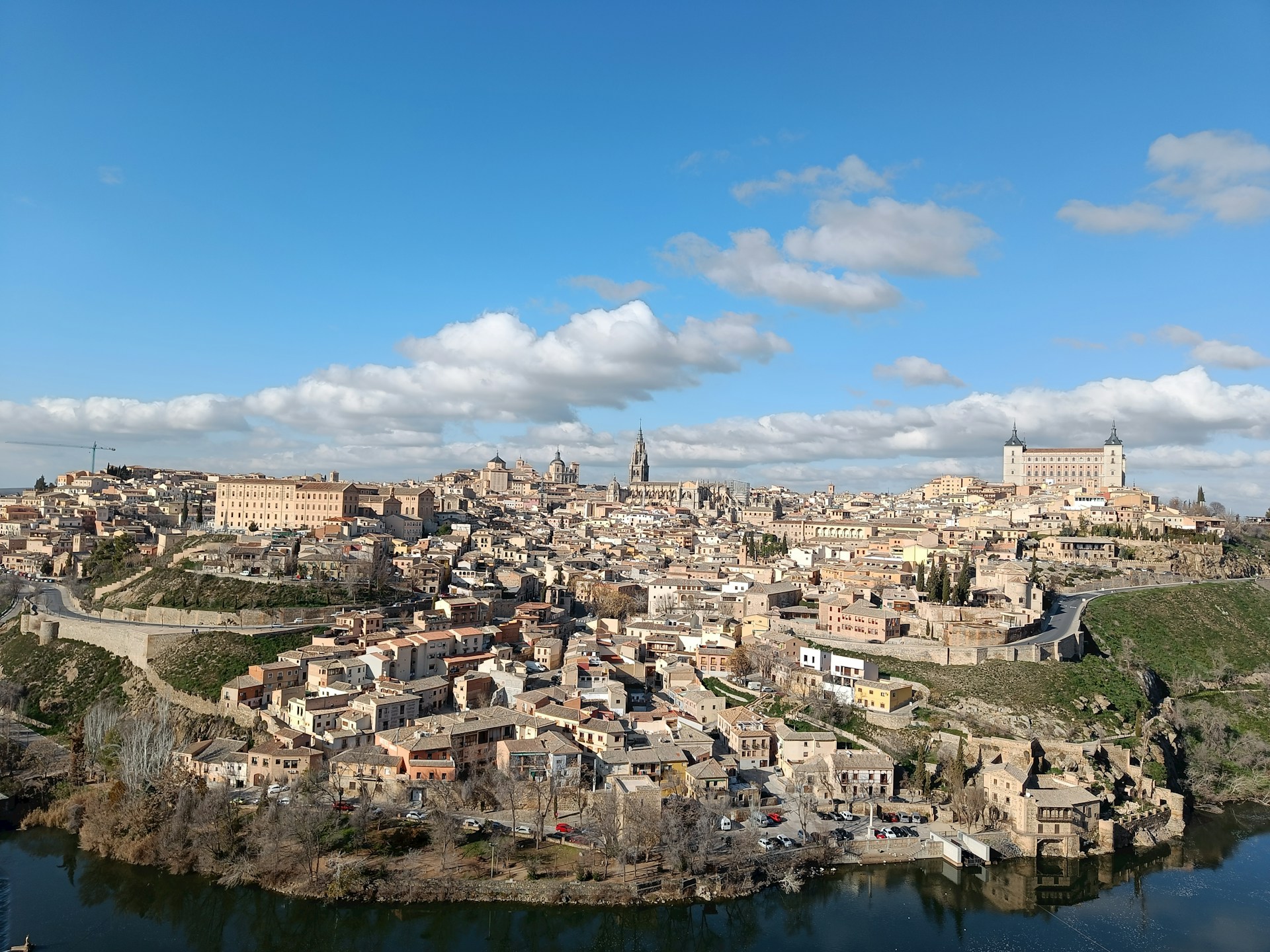Tolède, espagne, photo par Des Mc Carthy / unsplash