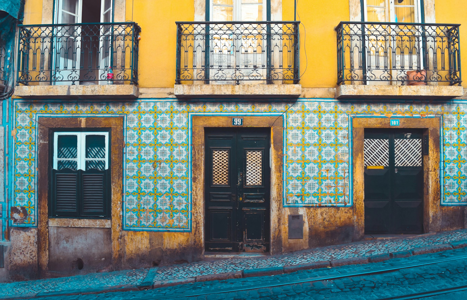 Lisbonne, photo : Diego García / unsplash
