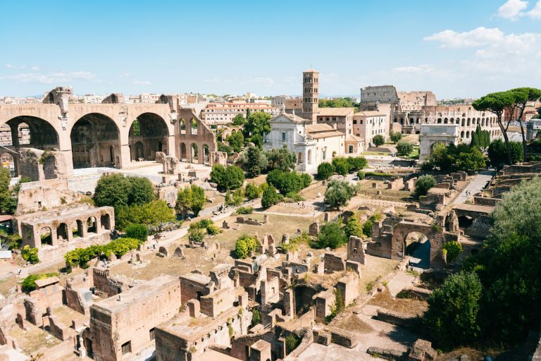 Forum romain