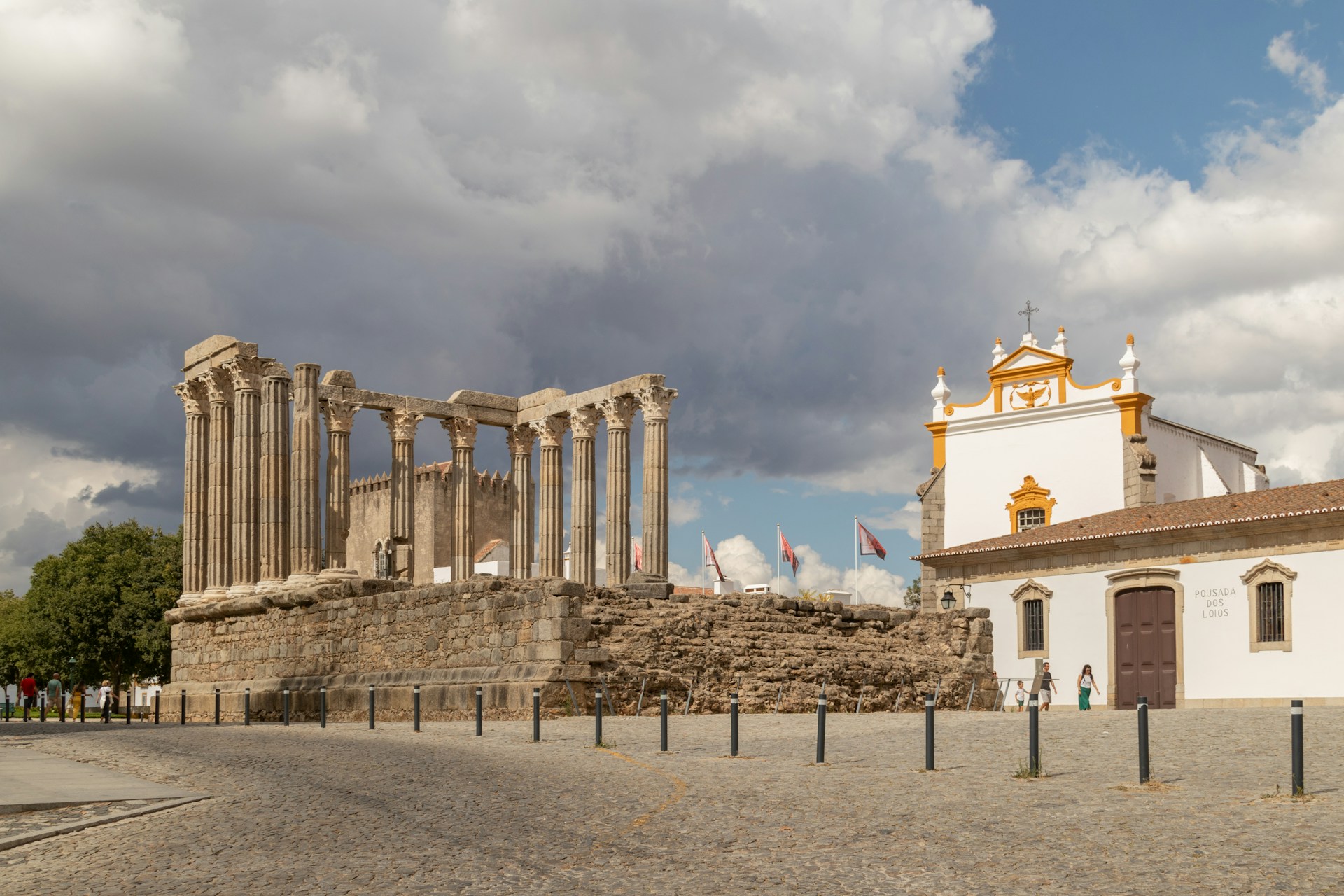 Evora, portugal, photo : Filipe Nobre / unsplash