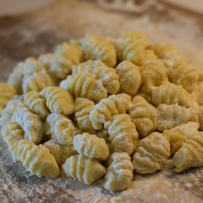 Gnocchi alla Romana