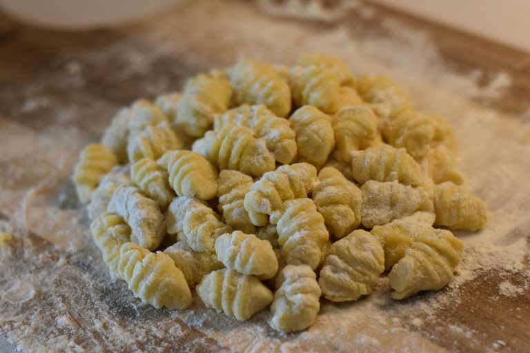 Gnocchi alla Romana