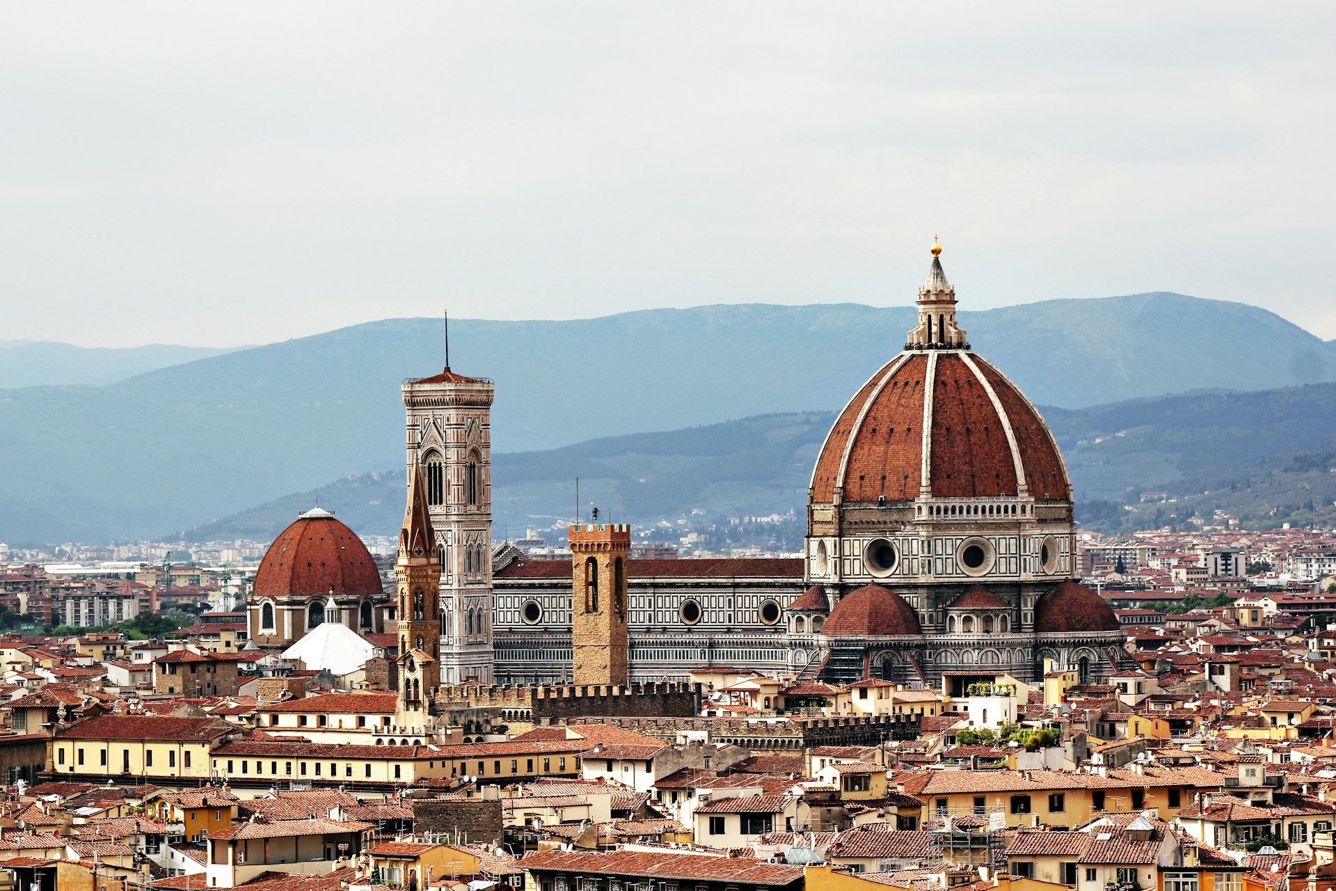 Florence, Italie, photo par Jonathan Körner / unsplash