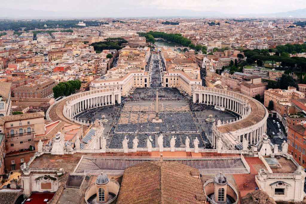 Vatican Rome