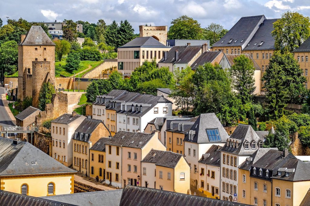 Luxembourg-ville