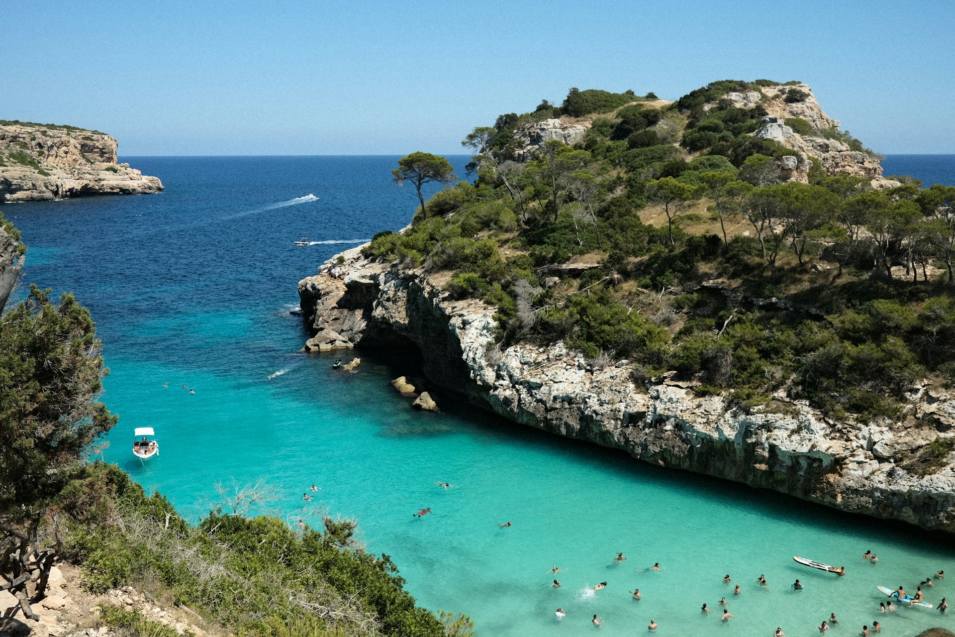 Iles Baléares, Espagne, photo par Mariya Oliynyk / unsplash