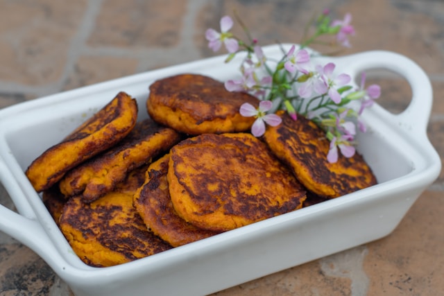 Schnitzel - Photo de Natalia Gusakova / unsplash
