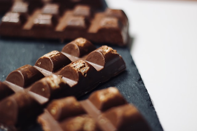 Chocolat bruges oto Nathana Rebouças / unsplash