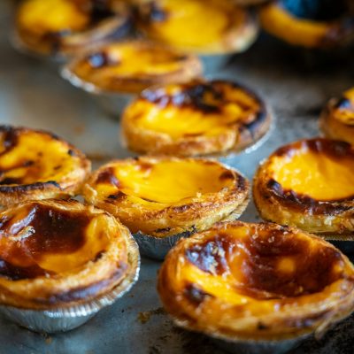 Pasteis de nata