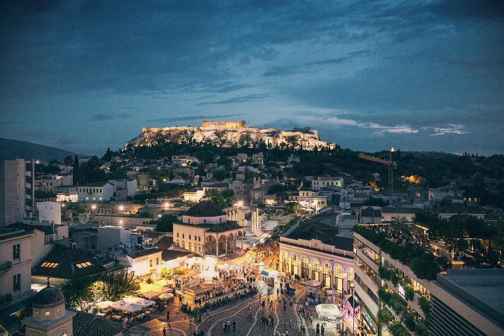 Monastiraki