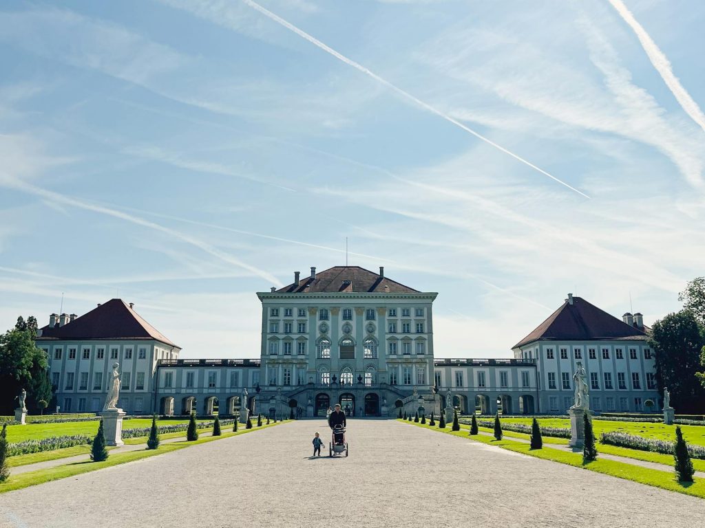 château de Nymphenburg