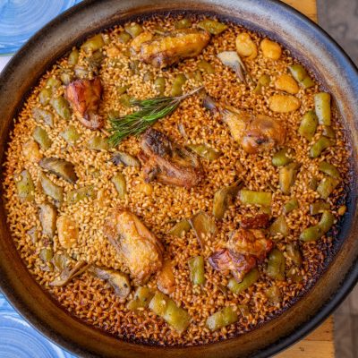 Paëlla Valenciana