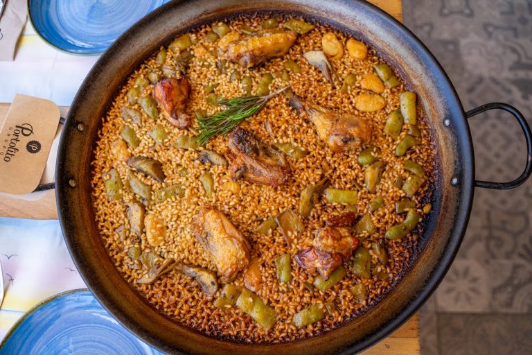 Paëlla Valenciana