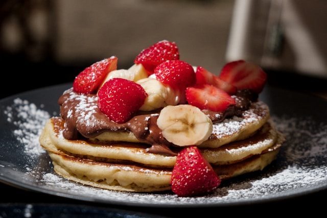 Gastronomie à Porto, photo : Portuguese Gravity / unsplash