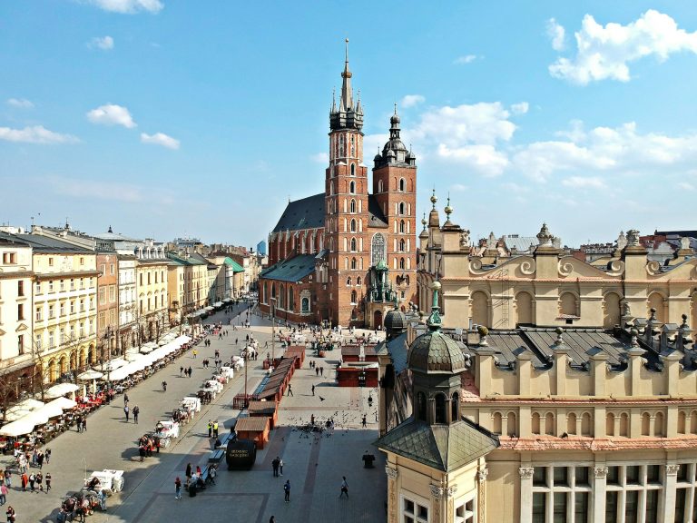 Cracovie
