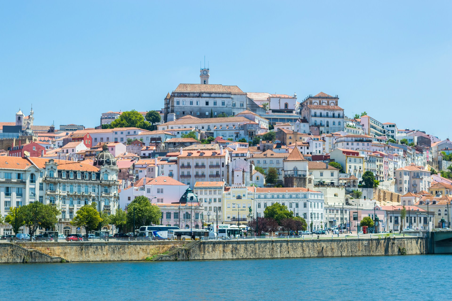 Coimbra, Portugal, photo par : Uriel Soberanes / unsplash