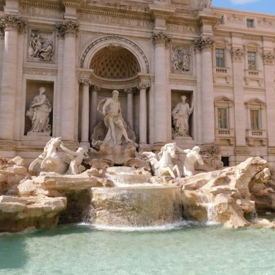 Fontaine de Trevi